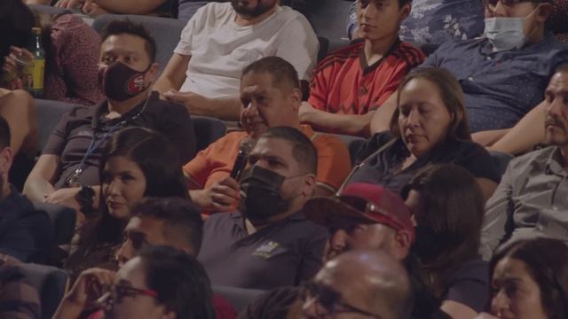 Franco Escamilla.- Cabareteando en Mexicali (tercera y cuarta función)