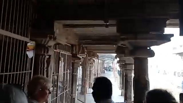 Храм Шивы в г.Тричи, шт. Тамил-Наду, Ольга Грузденко. Мир Универсологии