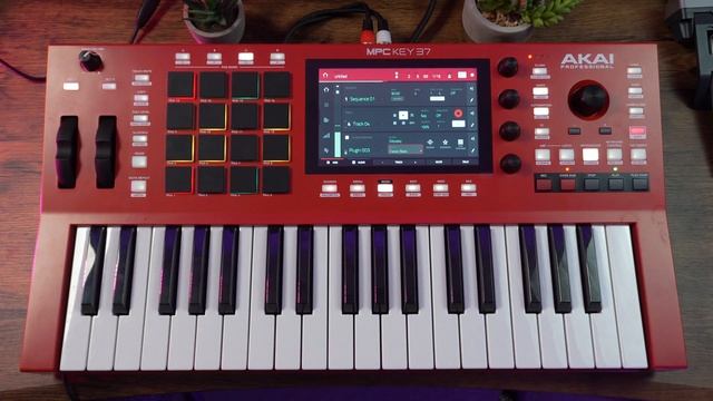 AKAI MPC Key 37: How to Use