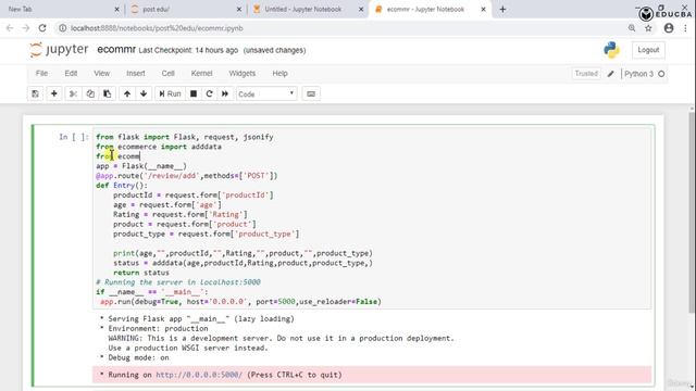 52 - Implement Get Method