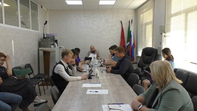 Внеочередное заседание Совета депутатов 19.09.2024