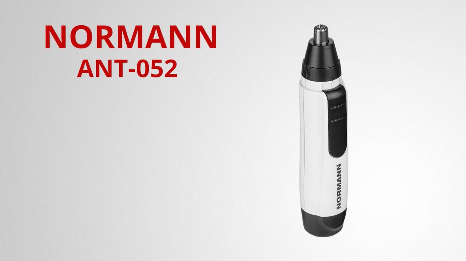 NORMANN ANT-052 Триммер для носа и ушей