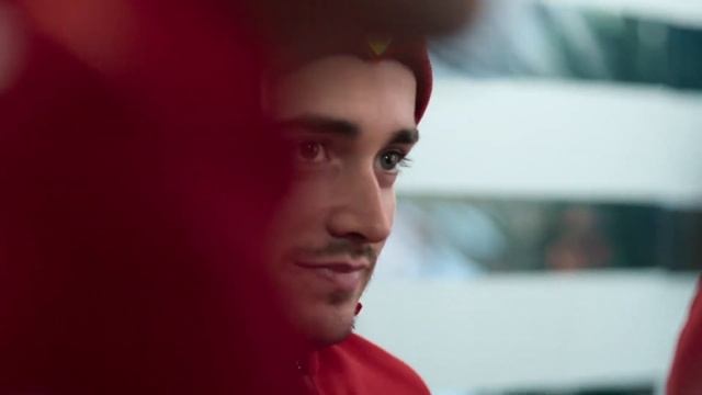 Vettel - Leclerc - Себастьян против Шарля