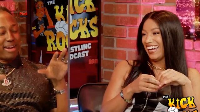 Mercedes Mone Says Sasha Banks is a Legend Ahead of Rumored AEW Debut