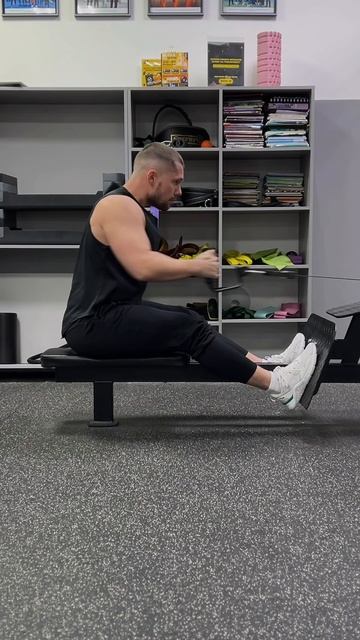 Варианты тяги в блоке (ЗНАЙТЕ РАЗНИЦУ!)