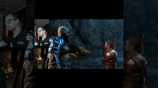 Одинокое прохождение God of War : Ragnarok