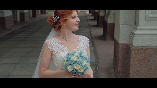 Свадьба Сергея и Галины. СПб.