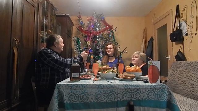 Встреча 2017 года!