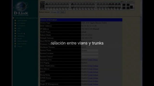 E-Learning "Switching": Configuración de Trunk (LACP)  Parte1/2
