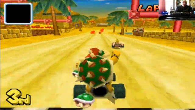 Nintendo DS Mario Kart Марио Карт Лихие 90е Игра нашего детства 90х Вячеслав