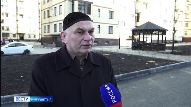 В Ингушетии откроют Аллеи героев и участников СВО