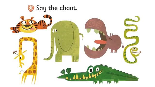 KB1 Unit 7 Chant