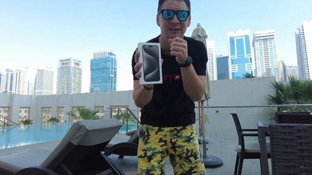 Влог #57 Розыгрыш iPhone 15 Pro Max, Ночное приключение в Гоа, Русские фильмы в Дубае и Закат мечты