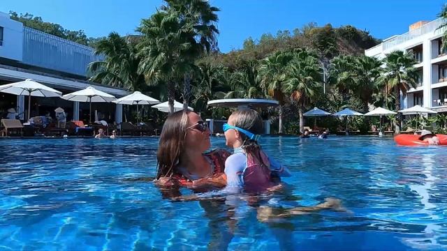 Alibu Resort Nha Trang Нячанг Вьетнам Vietnam обзор отеля  Banka Travel