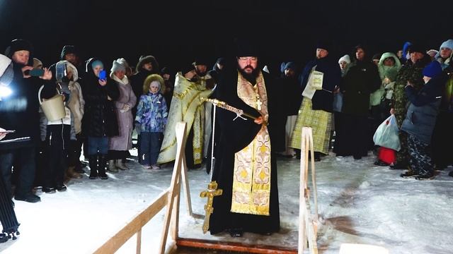Крещение Господне_20.01.2025_СольТВ
