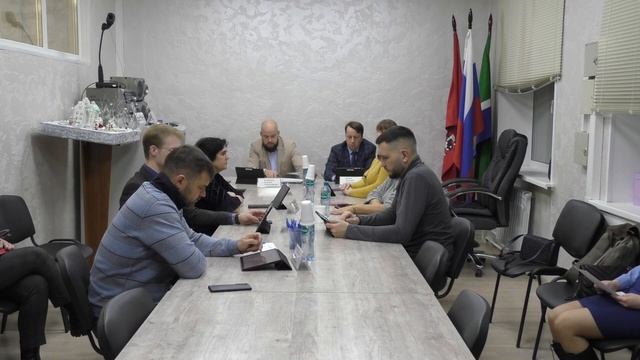 Внеочередное заседание Совета депутатов 13.12.2024