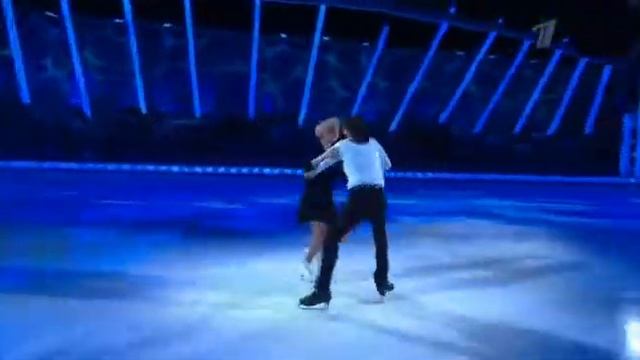 Oksana Domnina Maxim Shabalin Ice Age Professional's Cup II 2014 02 02
