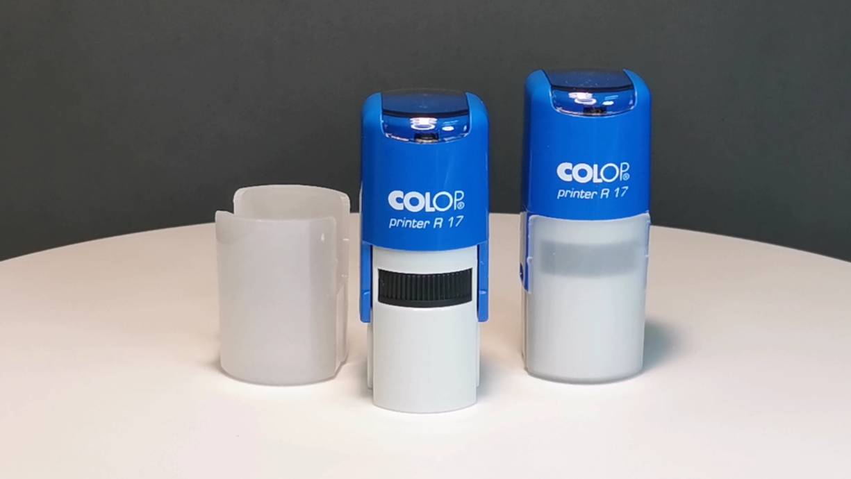 Colop Printer R17 СИНИЙ