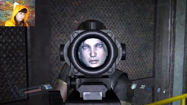 F.E.A.R. 2 Project Origin #18 Поглощение. ФИНАЛ