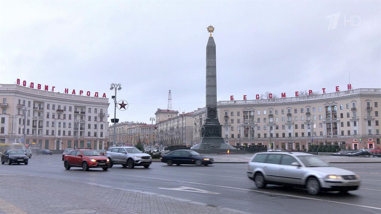 В Белоруссии стартовало досрочное голосование на выборах президента