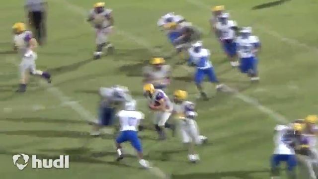 Gannon Rawlins Jr. Year Highlights, Galveston Ball