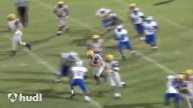 Gannon Rawlins Jr. Year Highlights, Galveston Ball