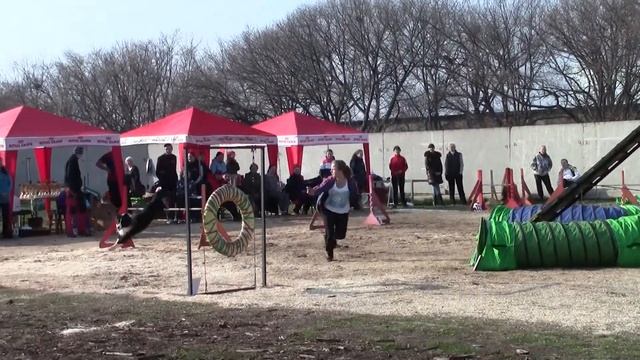 Резник Анна и морс ОПЕН