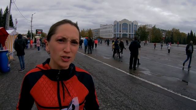 Шадринский марафон 2018! Отчёт! Команда победителей Курган!