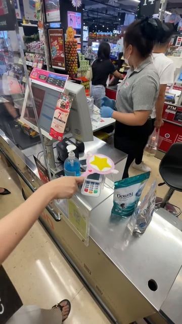 Картхолдер в виде волшебной палочки Сейлор Мун