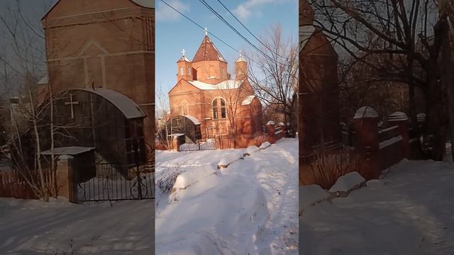 История Армянской общины в Самаре !