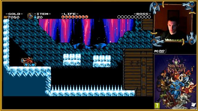 Shovek Knight #4