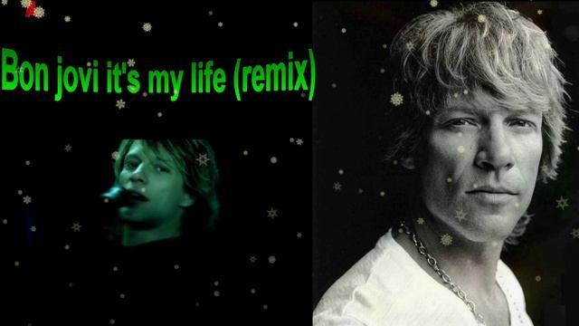 видео Bon jovi it's my life (remix)