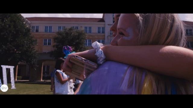 TCU Kappa Alpha Theta Bid Day 2018