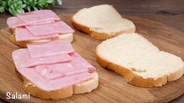 Вкуснейший завтрак за 5 минут