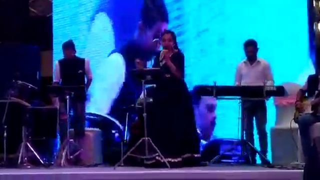 Pyar Manga Hai By [Mona] Sapphire Music Band Live Show @kavyadityamusicofficial4433 @surajbaranwalm