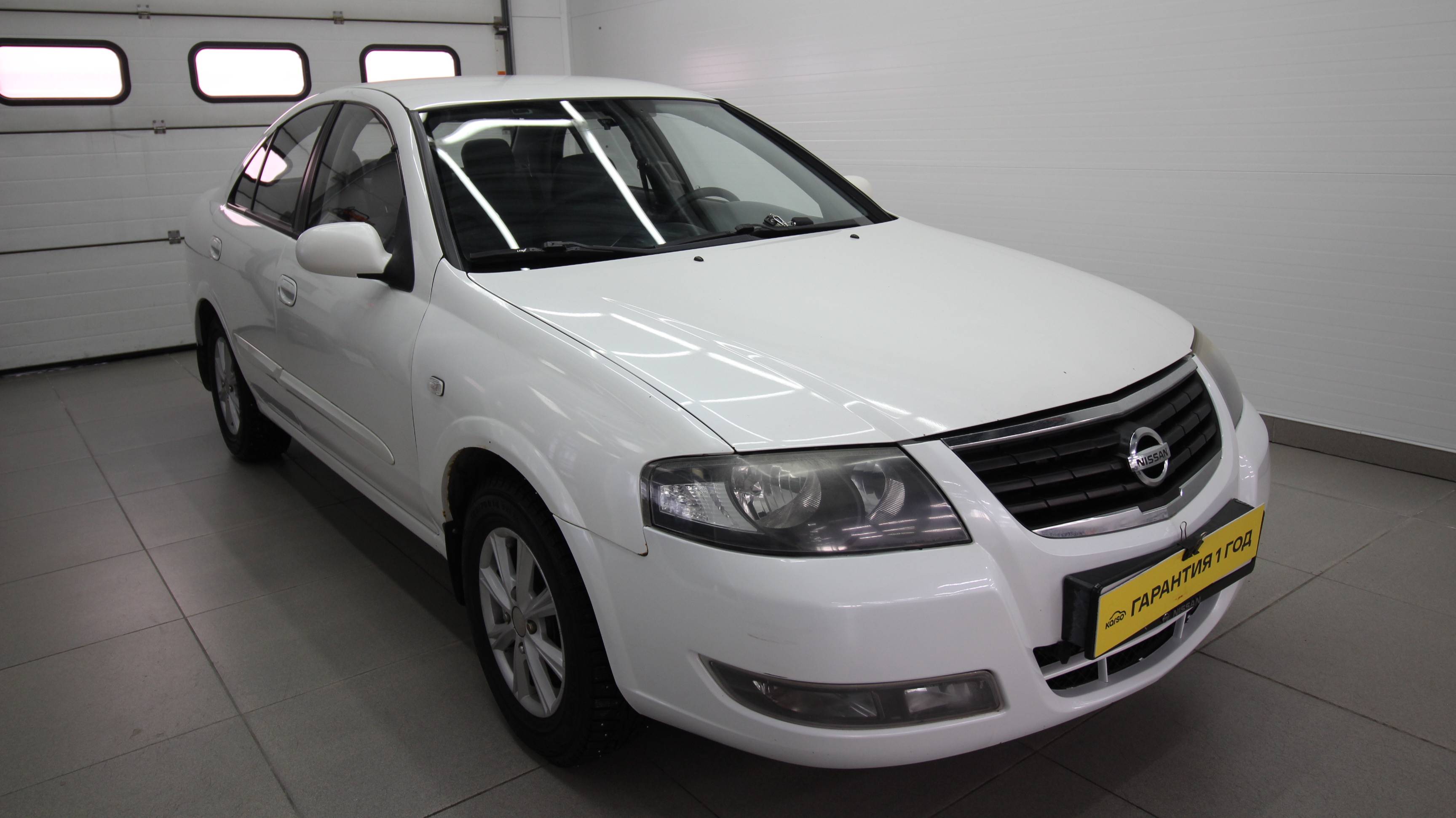 Nissan Almera Classic '2011 I