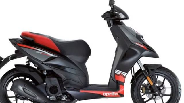 2014 Aprilia SR Motard 125