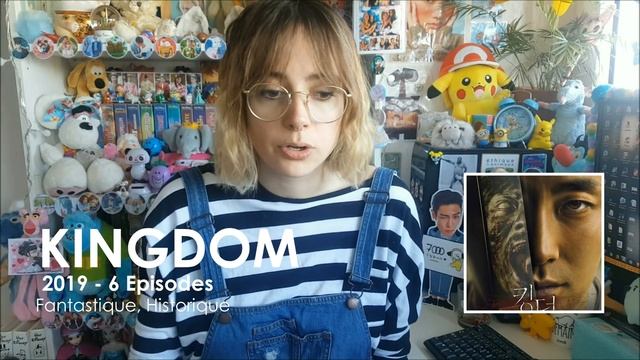 Mon avis sur KINGDOM (NETFLIX) (drama coréen)