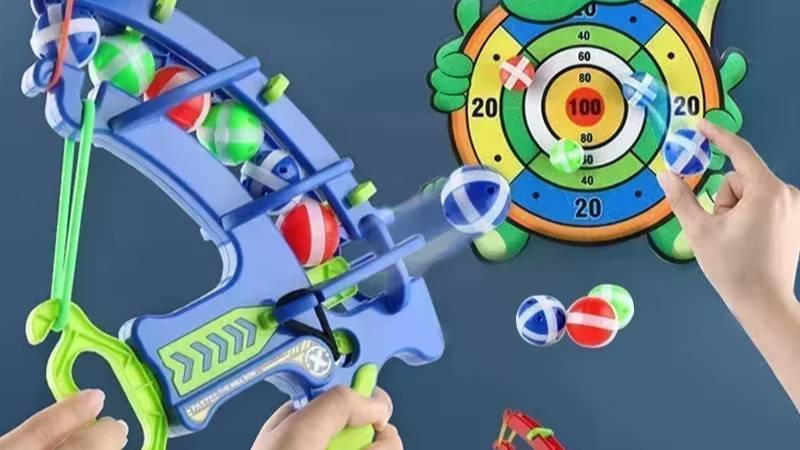 Лук детский