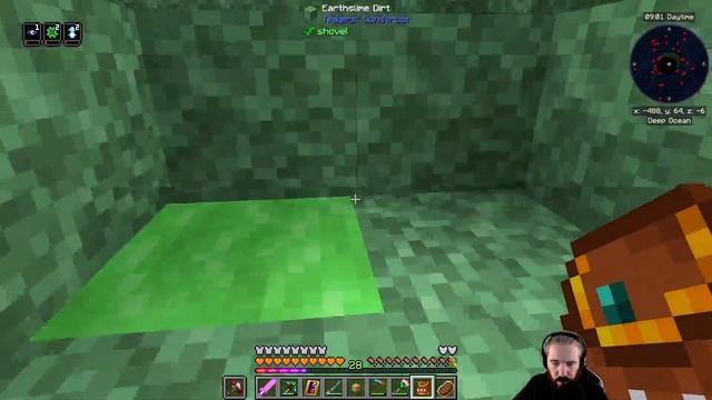 Панда vs. Enigmatica 6 Expert (Minecraft 1.16.5) - Episode 269