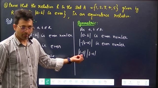 Relations - Important Questions | Relations & Functions | Class 12 Maths Chapter 1 | CBSE 2024-25 |