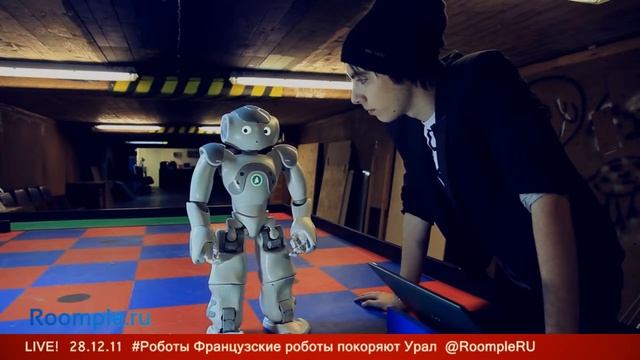 Роботы: что они могут?