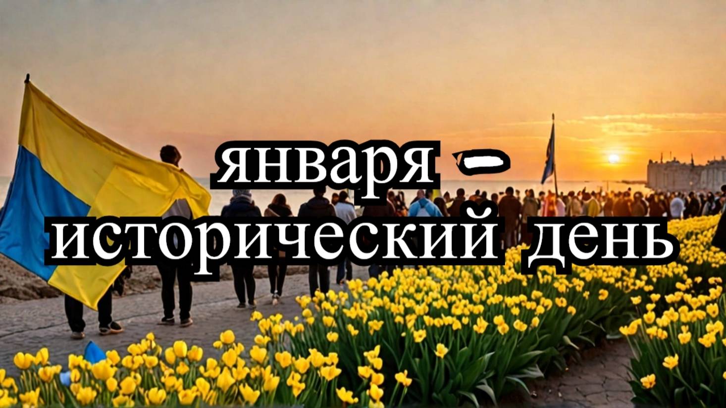 Украина прощается с Одессой навсегда - Россия это сделала! 22 января станет незабываемой
