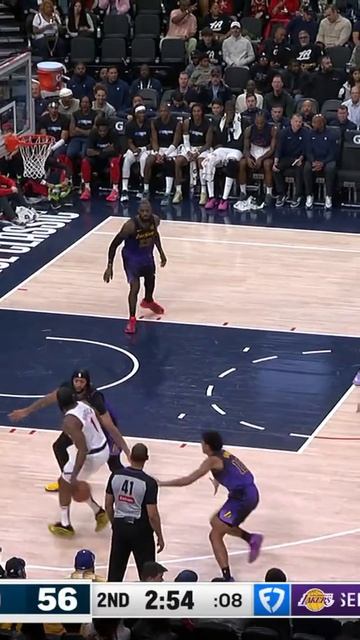 Harden with the SWEET DIME to Zubac 