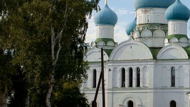 Угличский святой