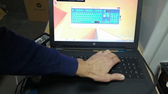 hp 255 G4 включение, проверка