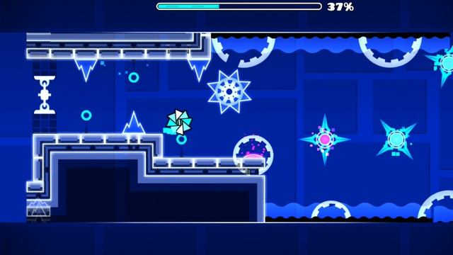 Electroman Advencers 100% I Geometry Dash Lite