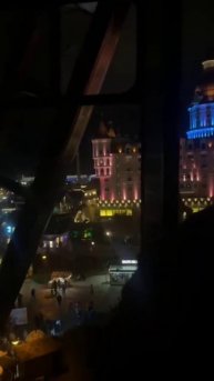 С высоты птичьего полёта. Сочи