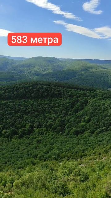 Гора Мангуп-Кале в Крыму. Величие Крыма!!!