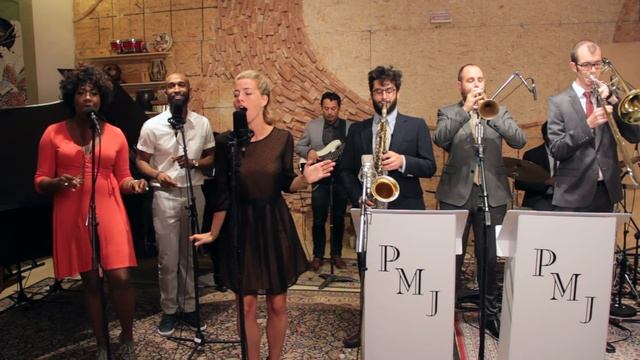 Break Free - Vintage '70s 'Tower of Power' ft. Morgan James